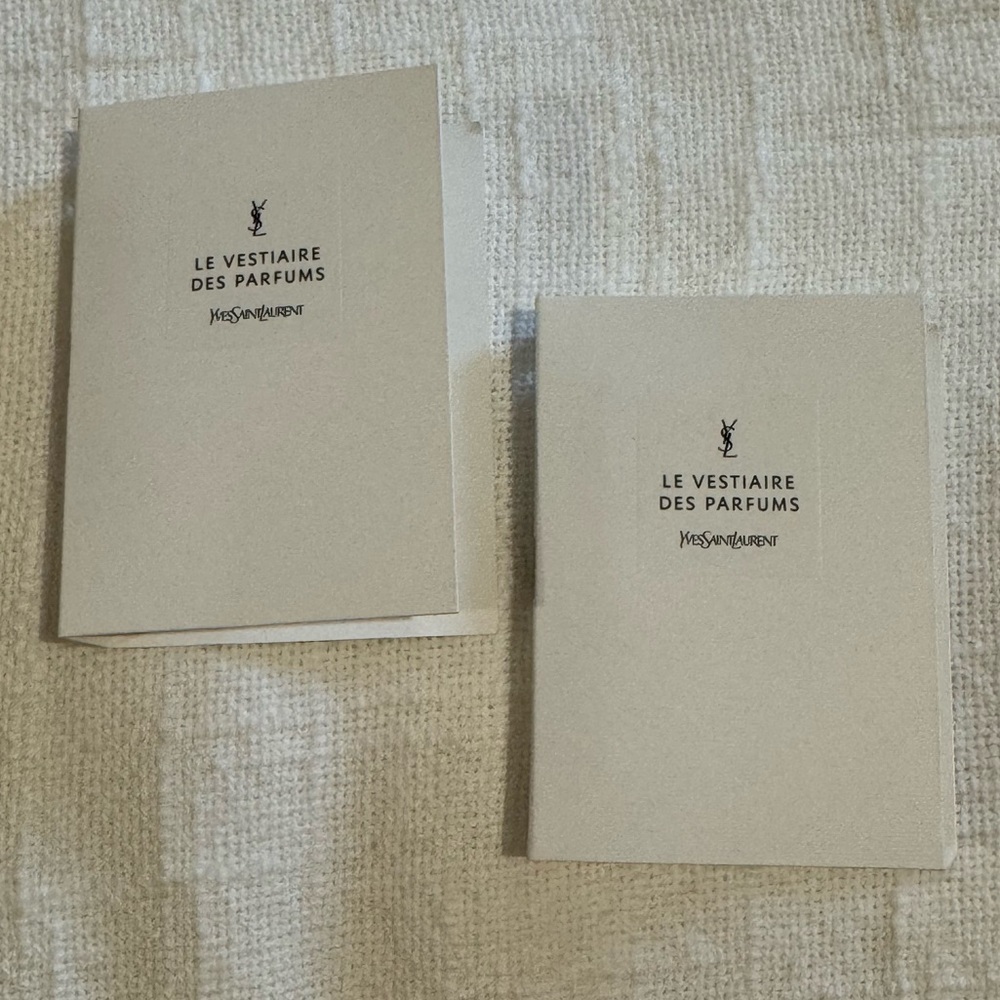 Yves Saint Laurent Le Vestiaire Des Parfums- Tuxedo
